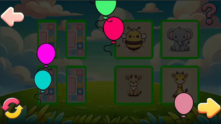 Memory Games for Kids screenshot 5