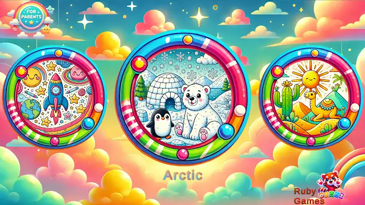 Coloring Book for Kids screenshot 1