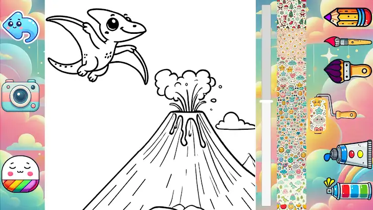 Coloring Book for Kids screenshot 4