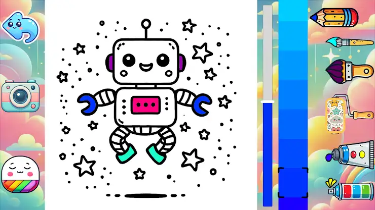 Coloring Book for Kids screenshot 5