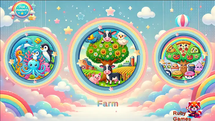 Coloring Book for Toddlers screenshot 1