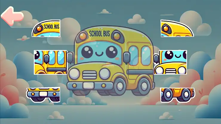 Puzzle for Kids screenshot 4