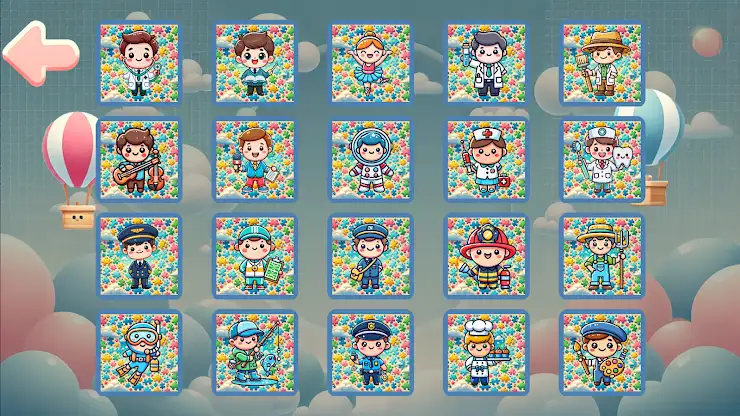 Puzzle for Kids screenshot 2