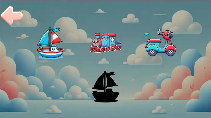 Puzzle for Kids screenshot 3