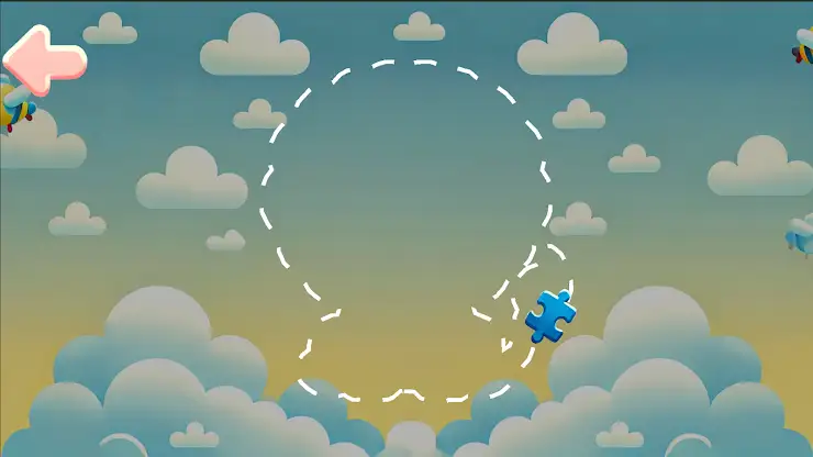 Puzzle for Toddlers screenshot 4