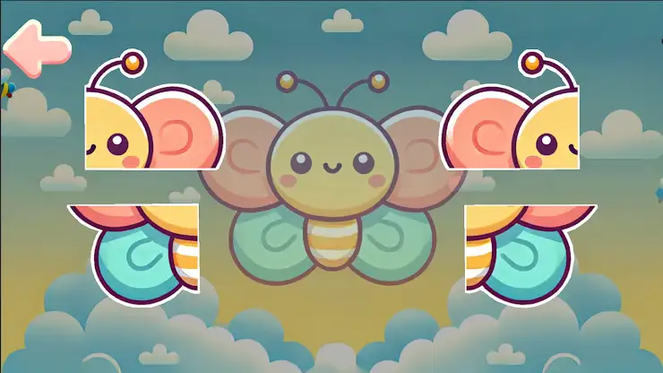 Puzzle for Toddlers screenshot 3