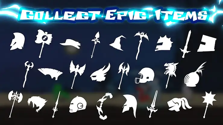 Stickman The Flash screenshot 4