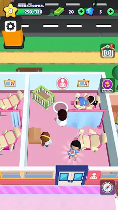 Dream Hospital screenshot 2