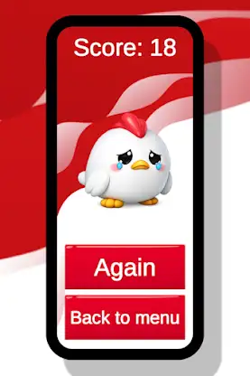 Chick Pipe Jump screenshot 3