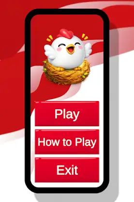 Chick Pipe Jump screenshot 2