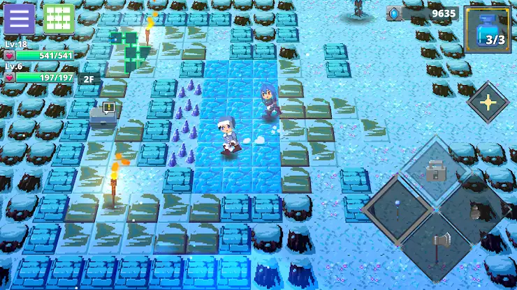 Labyrinth Legend II screenshot 6