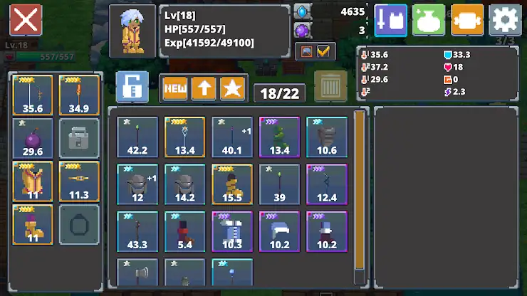 Labyrinth Legend II screenshot 5