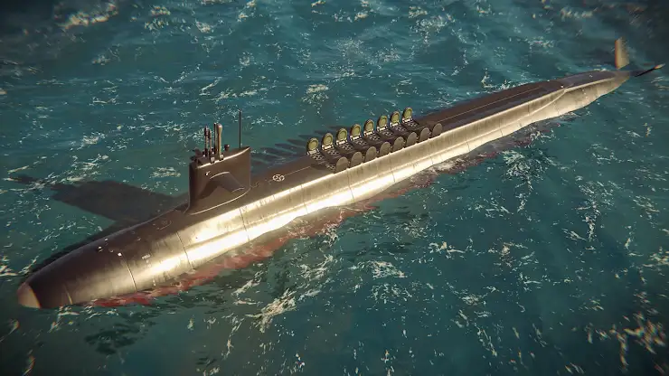 Modern Warships: Naval Battles screenshot 4