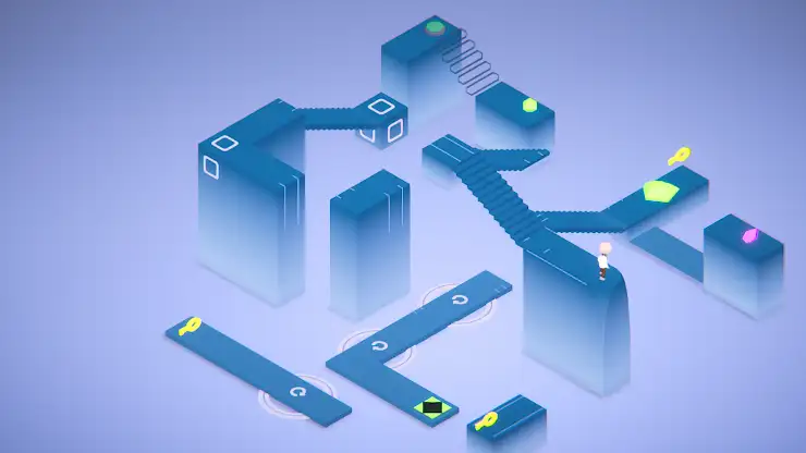 Crystal Journey screenshot 4