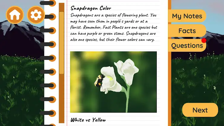 Aww Snap! A Snapdragon Study screenshot 5