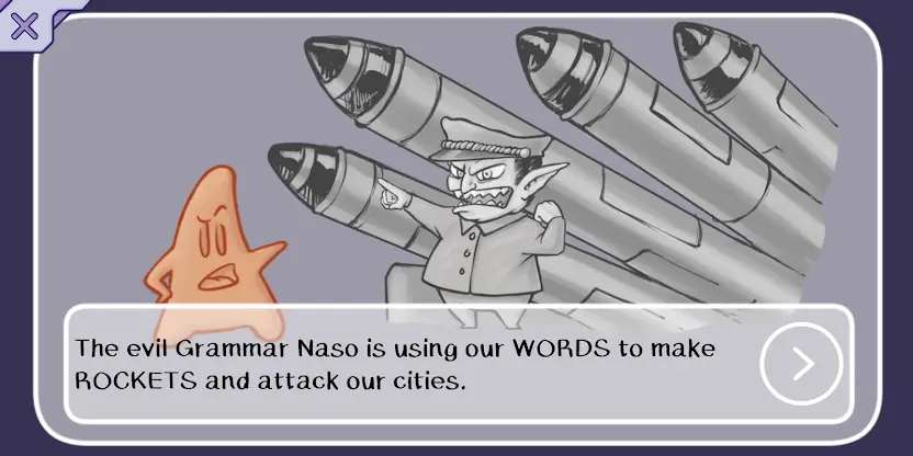 Der Die Das Rockets! screenshot 4