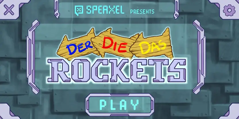 Der Die Das Rockets! screenshot 3