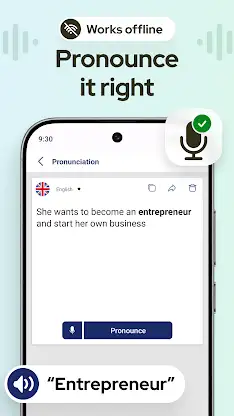 Spell and Pronounce It Right screenshot 1