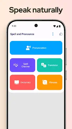 Spell and Pronounce It Right screenshot 6