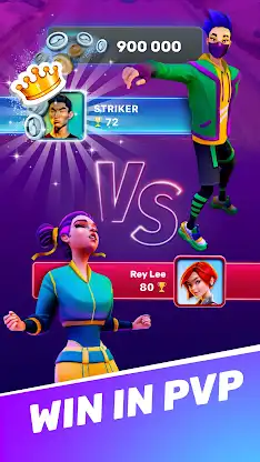 Bowling Clash: 3D Crew Game screenshot 4