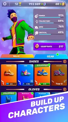 Bowling Clash: 3D Crew Game screenshot 5