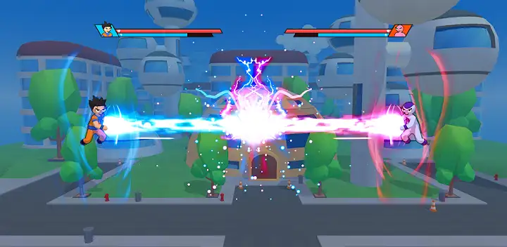 Energy Fight - Dragon Fighters — Android game banner