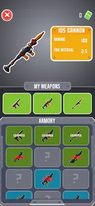 Base Attack screenshot 7