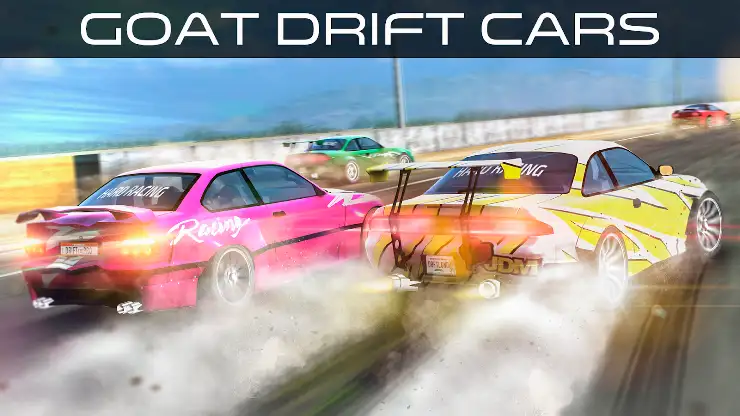 Hard Racing - drift car games screenshot 2
