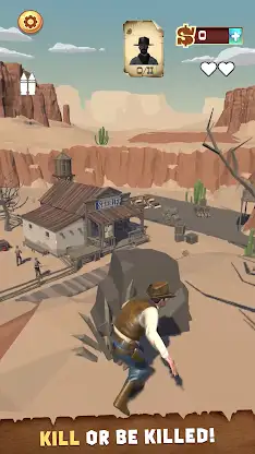 Wild West Cowboy Redemption screenshot 4