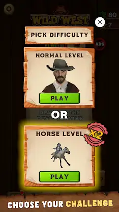 Wild West Cowboy Redemption screenshot 2