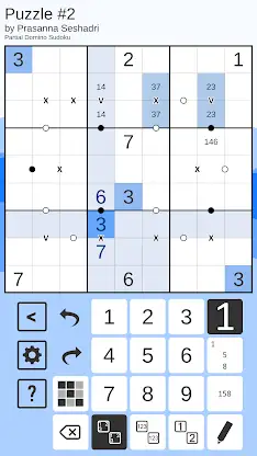 Cracking the Cryptic screenshot 1