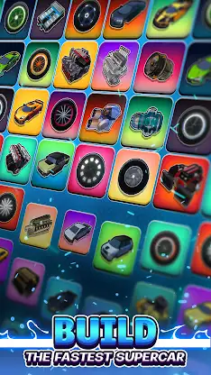 Super Car Merge screenshot 5
