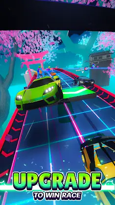 Super Car Merge screenshot 2