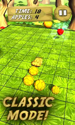 Snake 3D screenshot 4