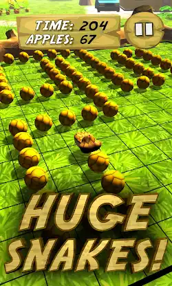 Snake 3D screenshot 3