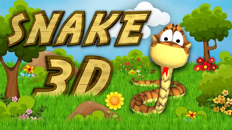 Snake 3D screenshot 6