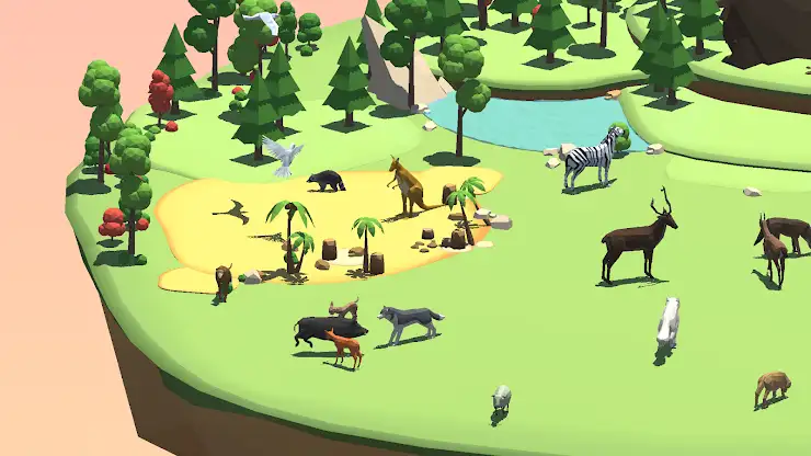 Animal Craft 3D screenshot 6