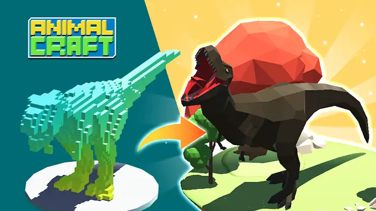 Animal Craft 3D screenshot 5