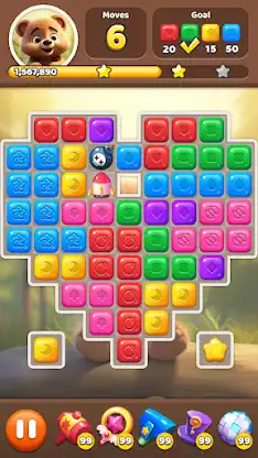 Bear Blast screenshot 1