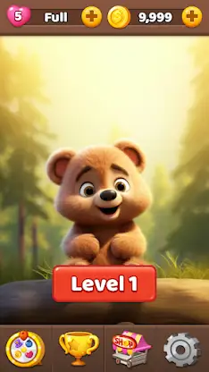 Bear Blast screenshot 2