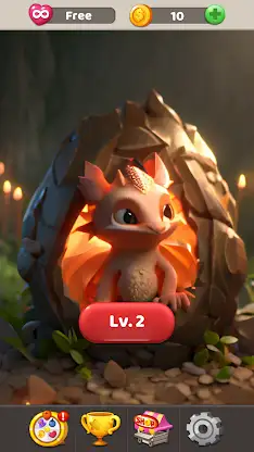 Dragon Blast screenshot 1