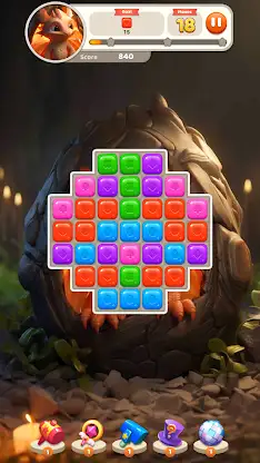 Dragon Blast screenshot 2