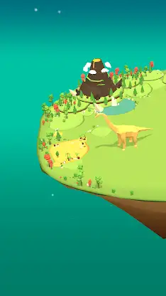 Merge Safari - Fantastic Isle screenshot 3