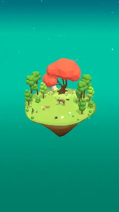 Merge Safari - Fantastic Isle screenshot 1
