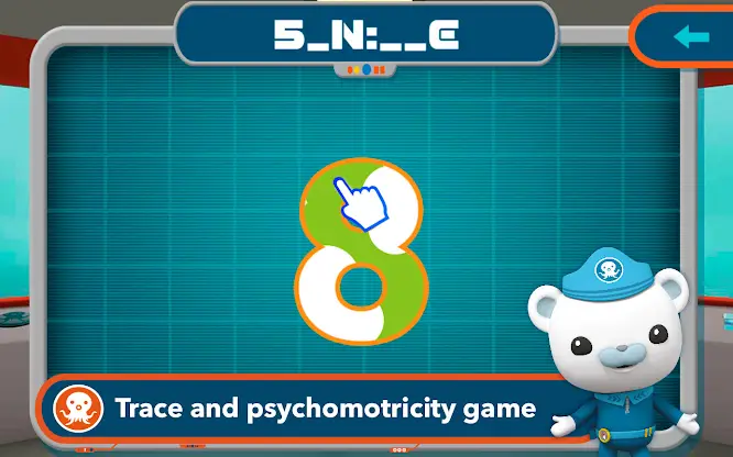 Octonauts and the Whale Shark screenshot 6