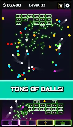 Idle Brick Breaker screenshot 5