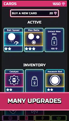 Idle Brick Breaker screenshot 3