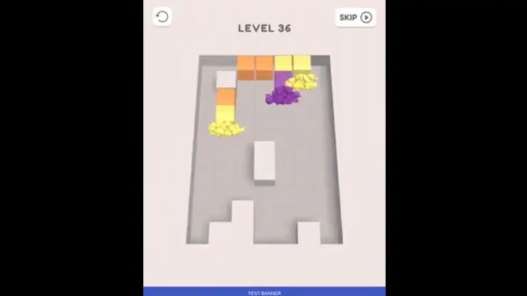 Jelly 2048: Merge Puzzle screenshot 2