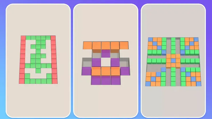 Jelly 2048: Merge Puzzle screenshot 1