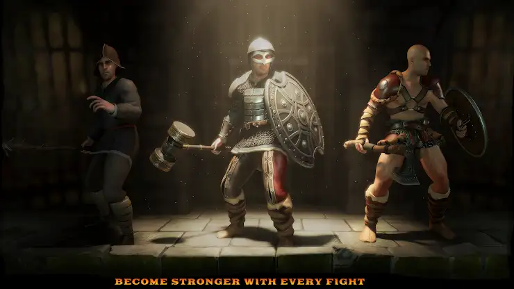 Blade of Shadows screenshot 4